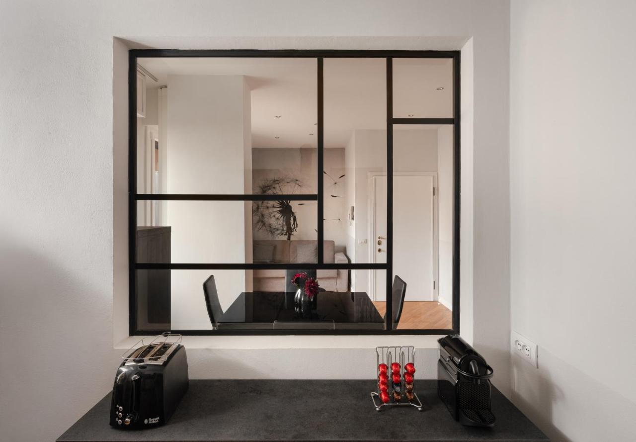 Deluxe Central Apartment Bergamo Exterior photo