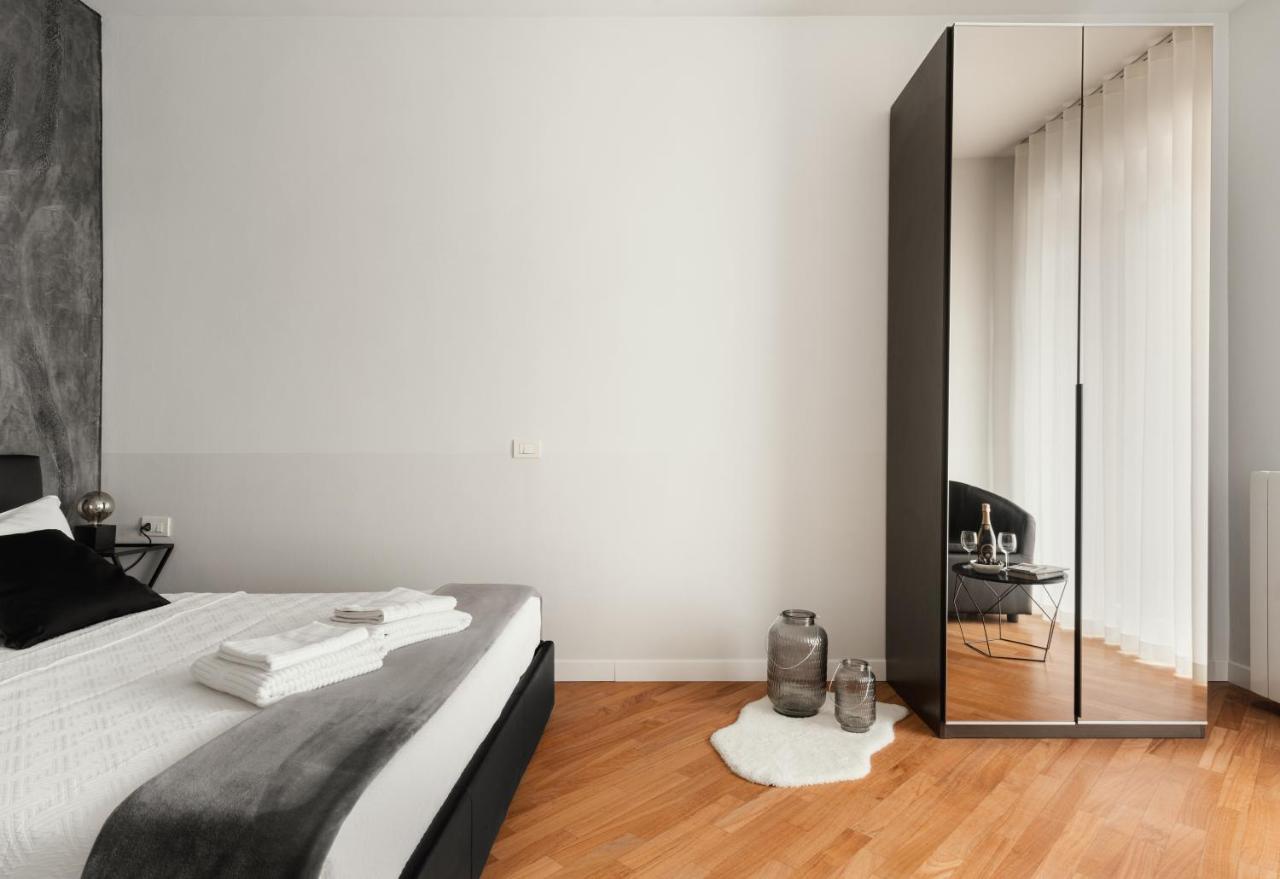 Deluxe Central Apartment Bergamo Exterior photo