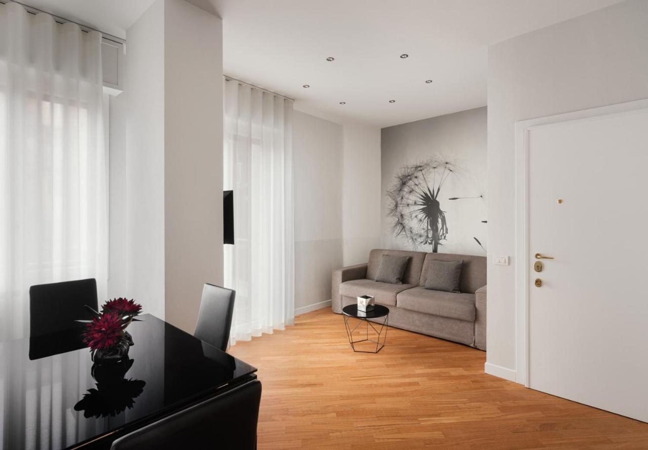 Deluxe Central Apartment Bergamo Exterior photo